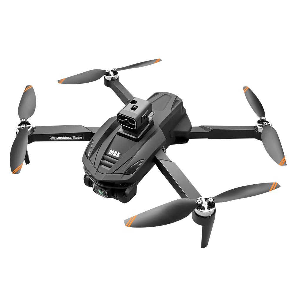 Quadcopter drone