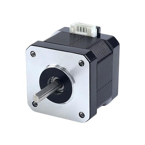 Industrial stepper motor