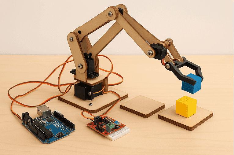RoboClaw motor controller board